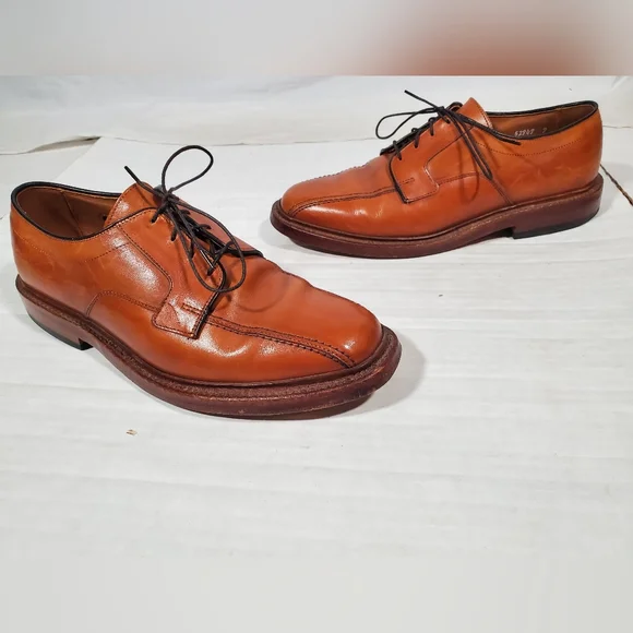 Allen Edmonds | Shoes | Allen Edmonds Hillcrest Tan Oxford 